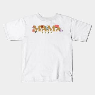 Mama Bear Kids T-Shirt